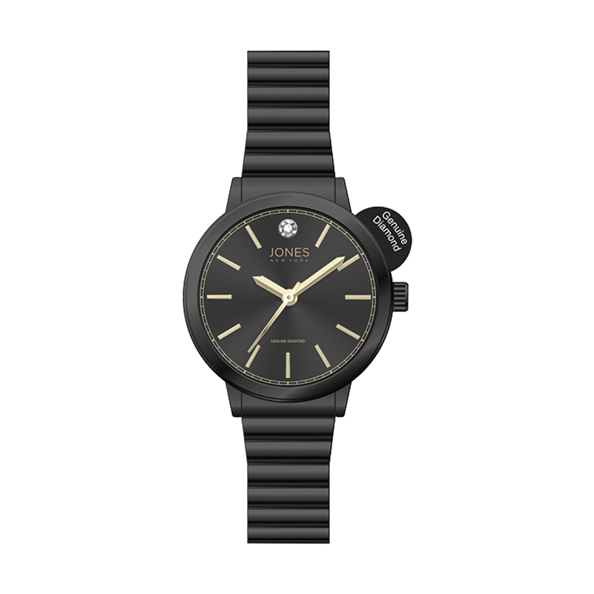 Ladies Watches Jones New York Watches Diamond Collection Jones New