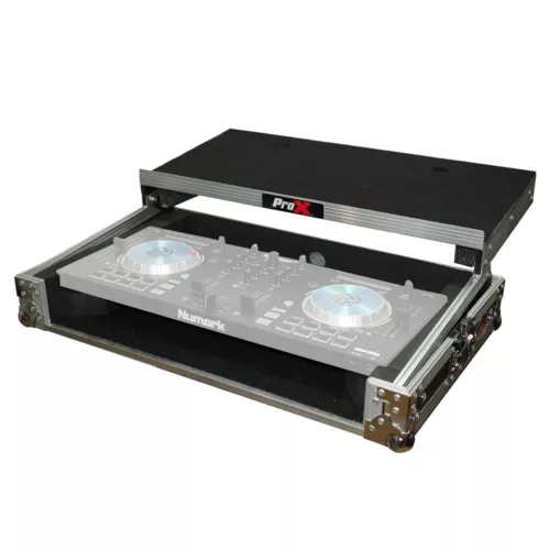 ProX X-MXTPRO3LT Flight Case for Numark MixTrack 3 Pro 3 Controller idjnow