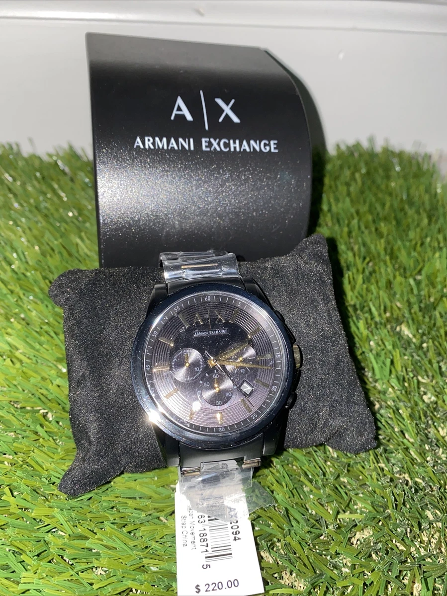 Armani exchange deals ax2094