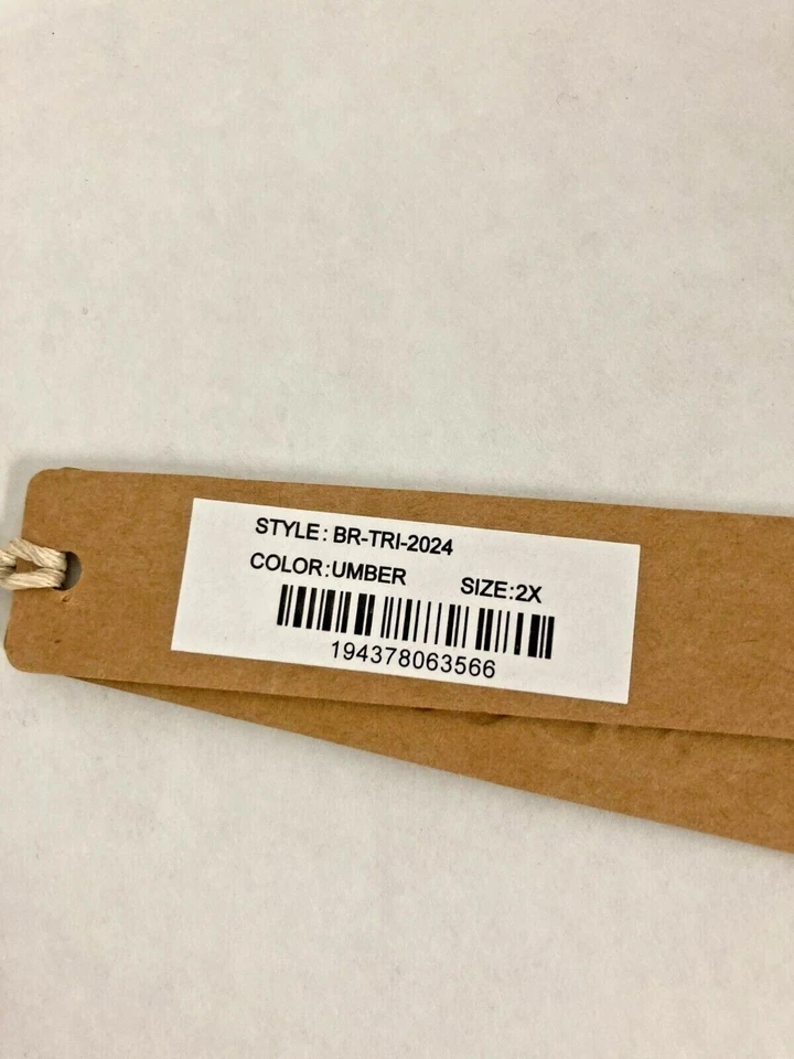 SKIMS - SERVE PARA TODOS BRALETTE em Umber -Novo com etiquetas (BR-TRI-2024) - Imagem 4 de 4