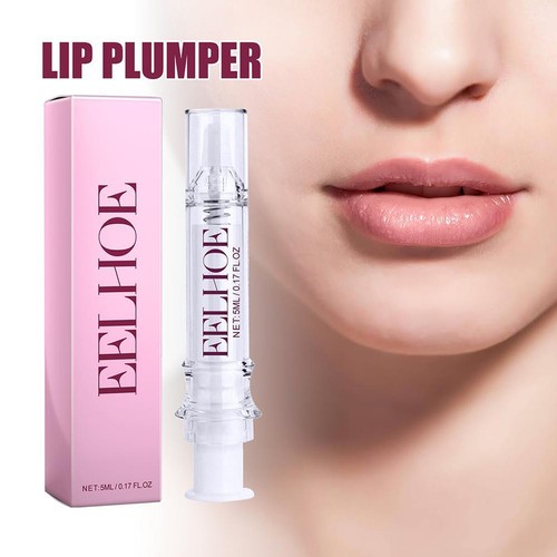 Lip Plumper Extreme Lip Plumper, Juicy Buxom Lip Plumper Gloss Lot Z1 - Picture 3 of 18