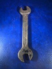 Vintage 3/4 - 11/16 Open End Wrench Made in USA