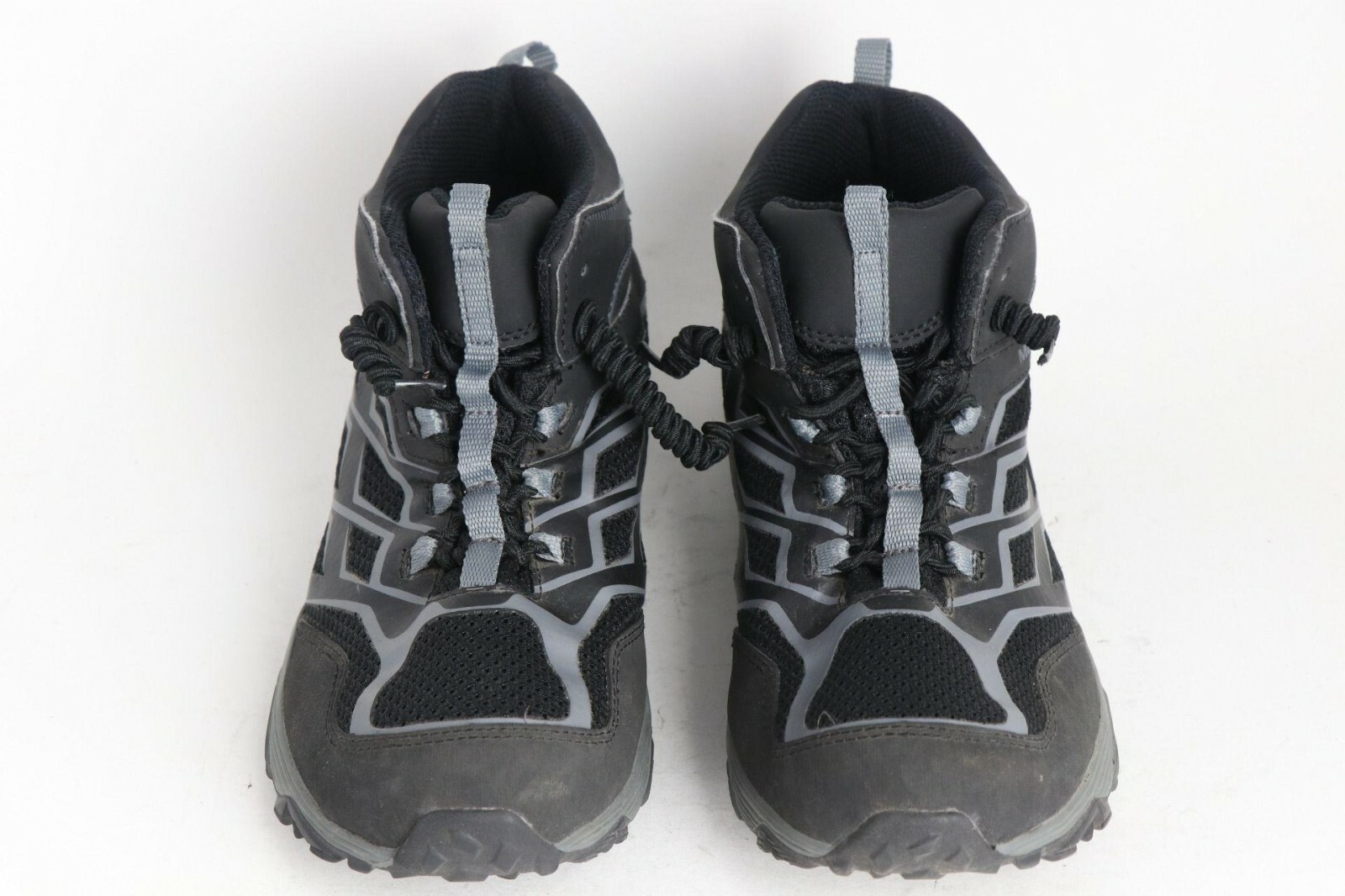 Scarpe da trekking Merrell da uomo taglia 6 5 Moab FST WTRPF MY57967 grigie