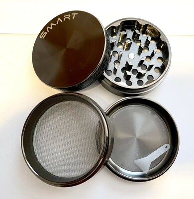 small tobacco grinder SMART Large 2.5