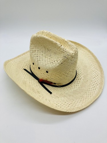 Vintage Miller Bros Western Cowboy Hat 