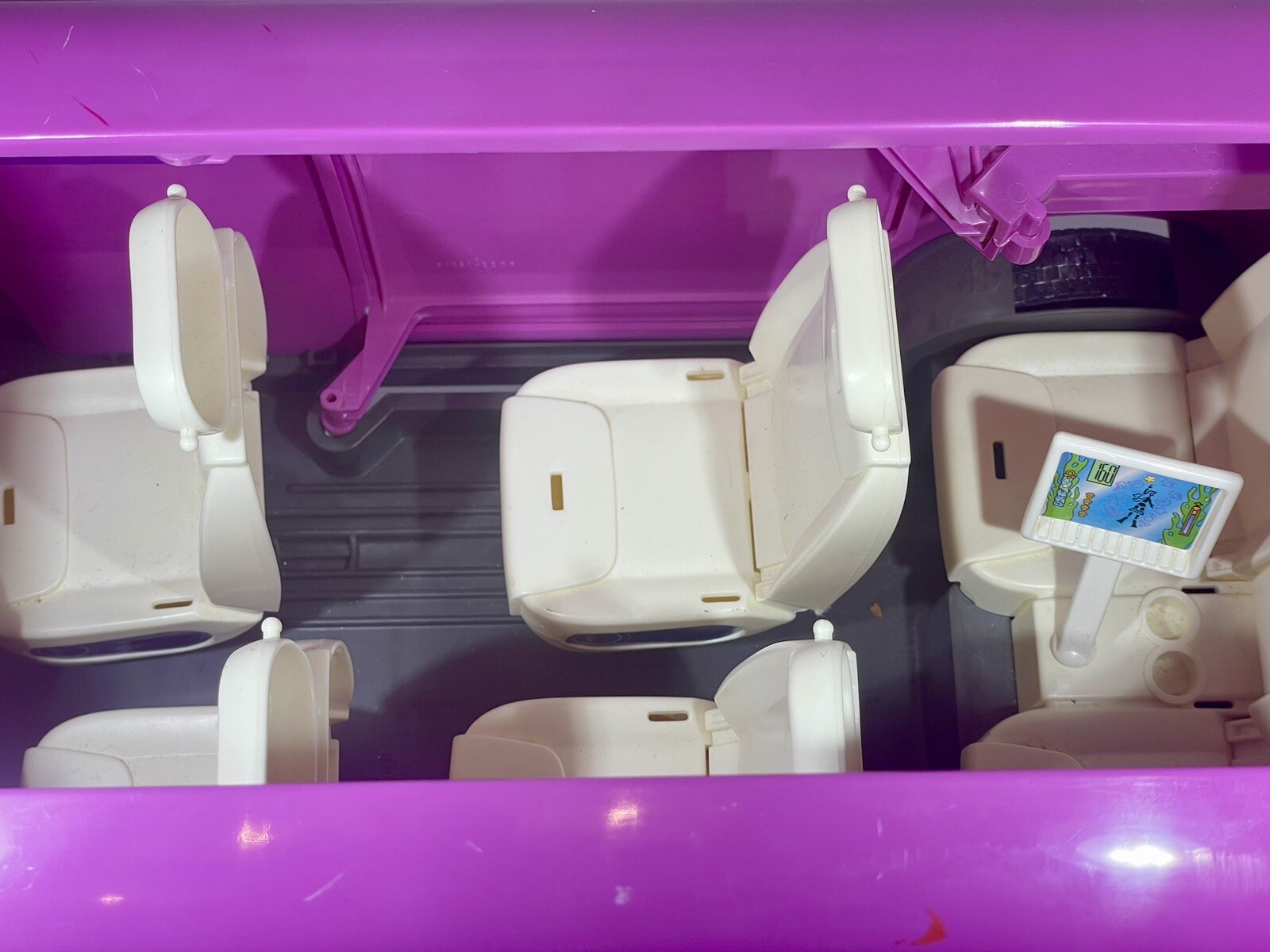 Barbie Volkswagen Microbus Mini Van (2002)