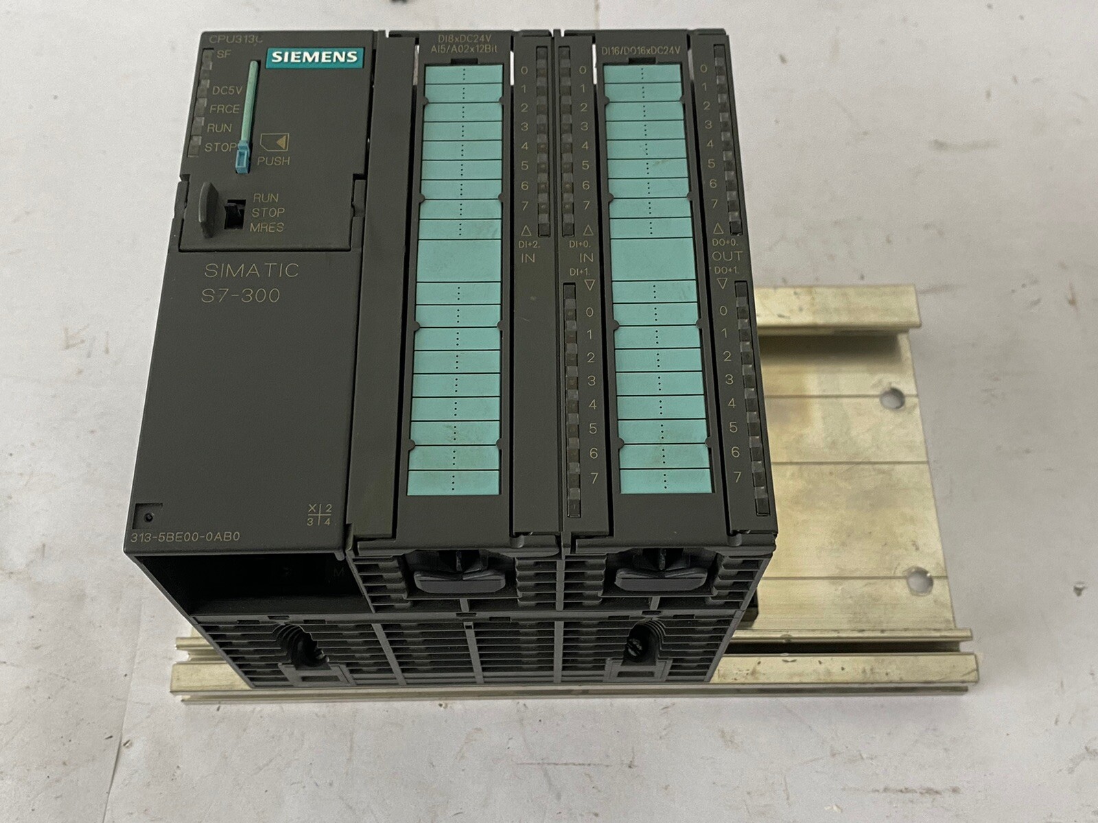 Siemens 6ES7313-5BE00-0AB0 CPU Module for Industrial Automation SimaticS7