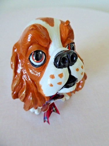 Arora Little Paws King Charles Spaniel Original 2006 EBay