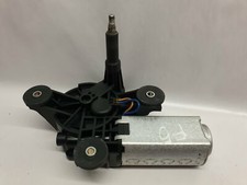 FIAT 500 312 Heckklappe Heckscheiben-Wischermotor Einheit 05182442AA 2015