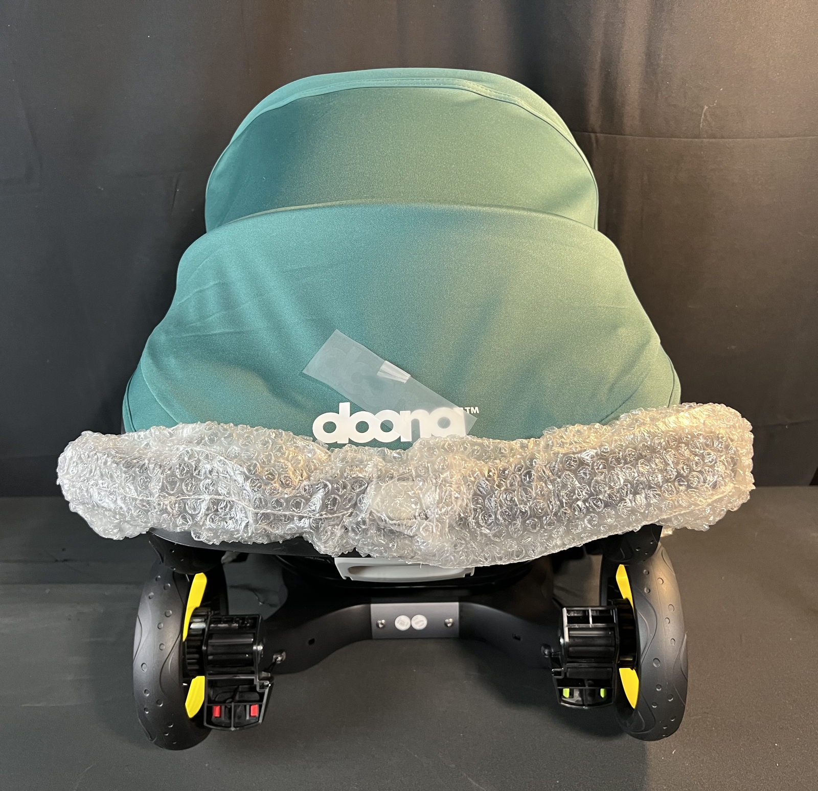 Doona SP10110032003 Car Seat & Stroller Racing Green Exp 1/2029 New
