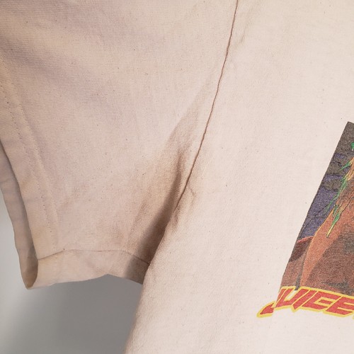 Juice WRLD World Domination Tour Mens Medium Anime T-Shirt 999 Official Gildan - Picture 6 of 11