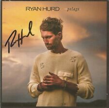 Ryan Hurd Autographed Pelago CD Ryan Hurd Autographed Pelago CD