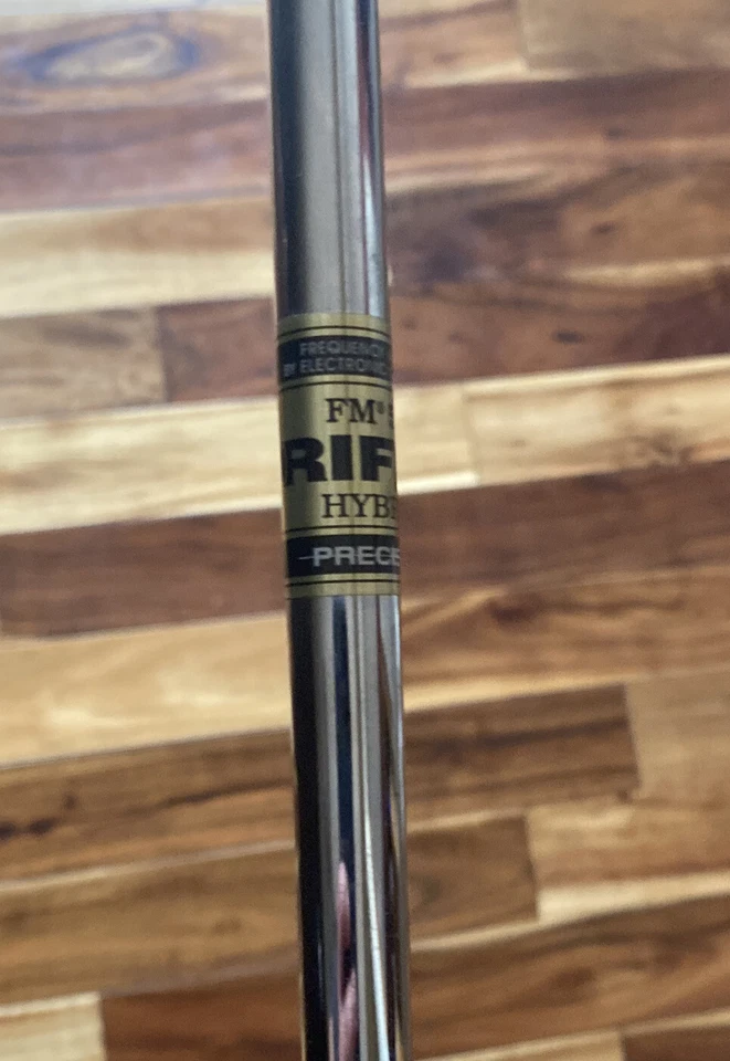 MacGregor MacTech NVG2 5 Hybrid Iron 26* Mens RH Steel Shaft - Image 4 of 4