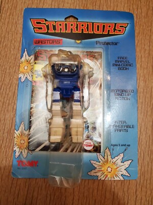 1984 Tomy Starriors hot shot