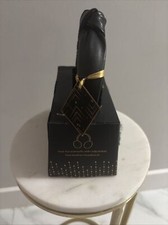 House of Harlow Black Ear Muffs GiftBox