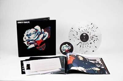 Amends by Grey Daze (Record, 2020)