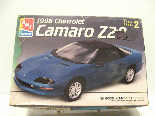 amt camaro z28