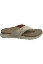 Earth Origins Thong Sandals Dania Cream