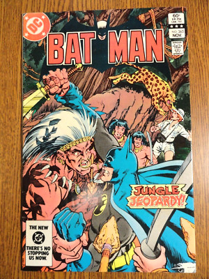 Batman #365 Doug Moench Joker Jason Todd Robin Vicki Vale 1. Ausgabe DC