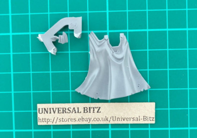 Schwertbrüder Umhang H Cape Black Templars Warhammer 40K Q5 D