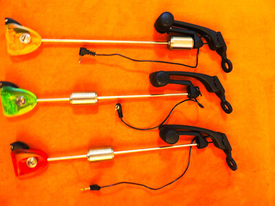 Fox Carp MK2 Illuminated Swinger  Rot-Grün-Gelb