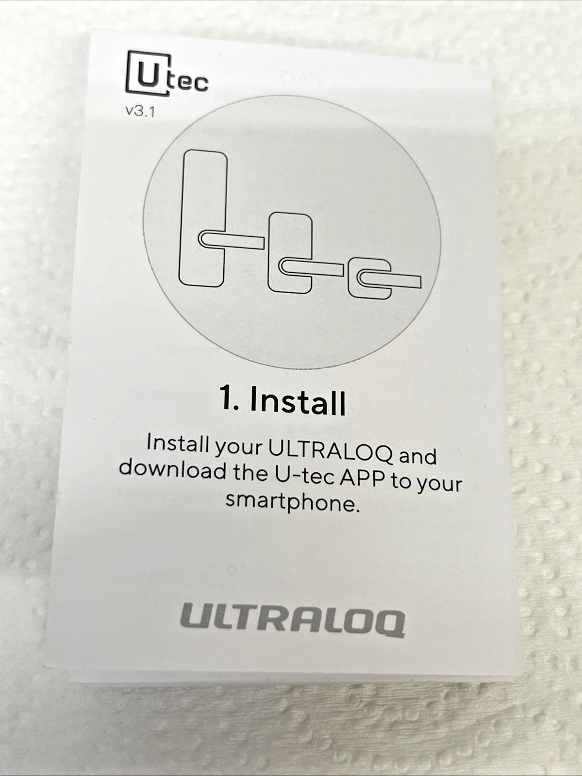Ultraloq Bridge Wi-Fi Adapter UB01