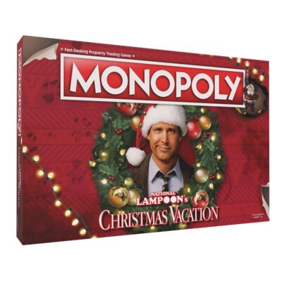Monopoly: National Lampoons Christmas Vacation Board Game
