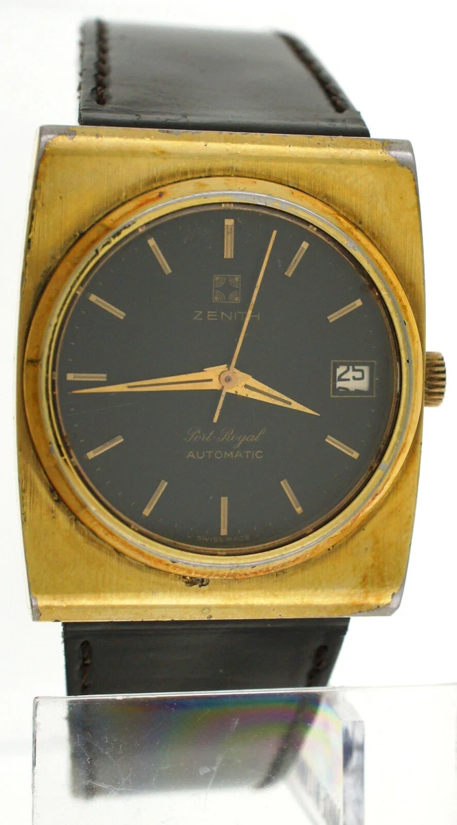 zenith port royal 495