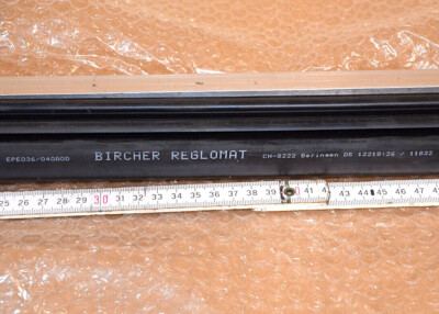 Bircher Reglomat EPE036/040A0D Schaltleiste 1660mm Neu