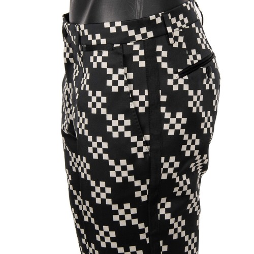DOLCE & GABBANA MARTINI Crystal Heart Suit Jacket Black White 48 38 M 12311 - Picture 4 of 9