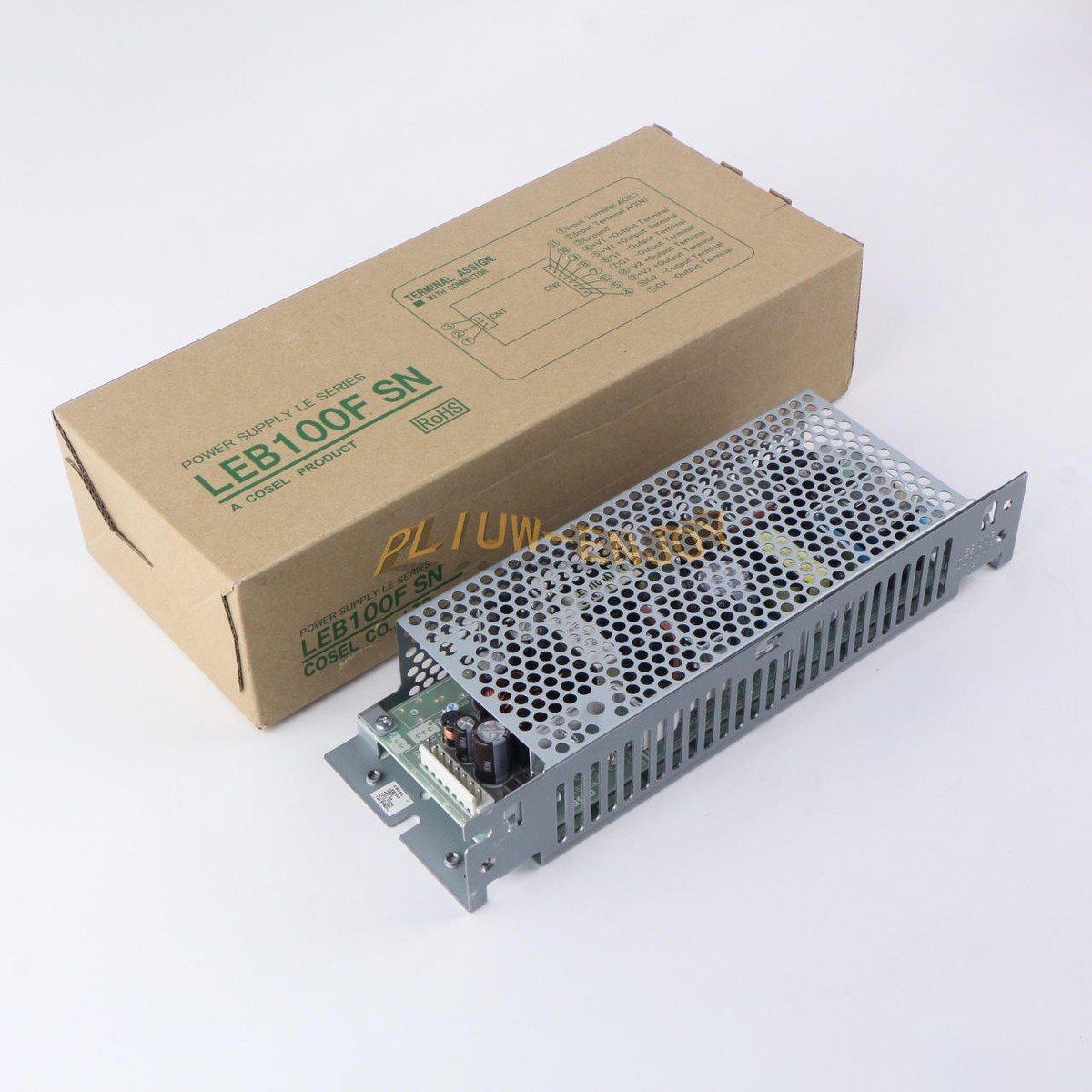 ONE New COSEL LEB100F-0524-SN LEB100F-0524 Switching Power Supply