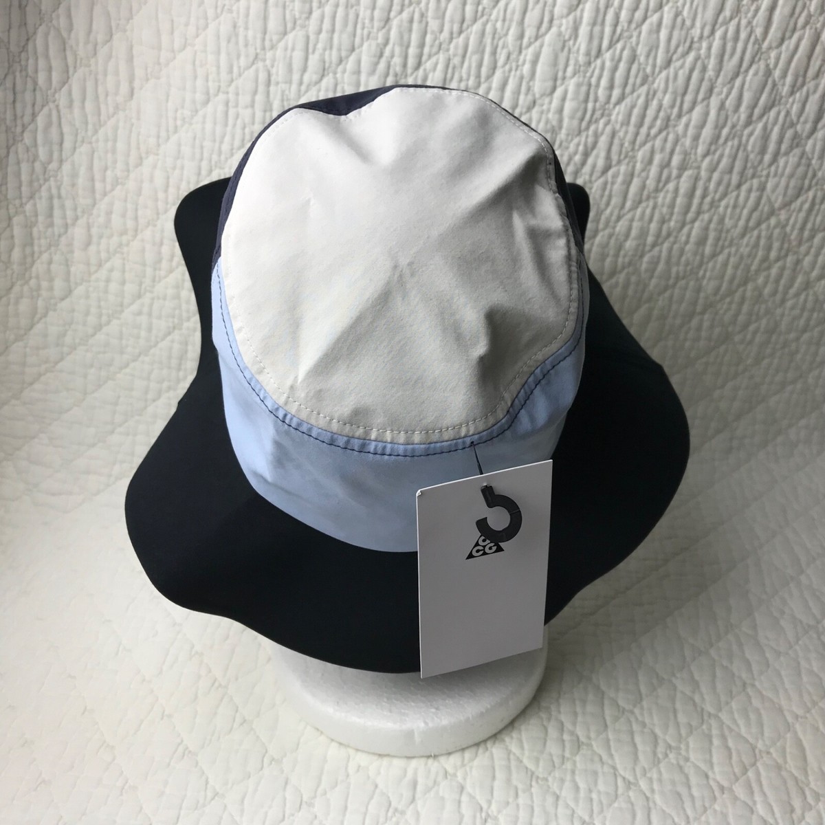 Nike ACG Bucket Hat Adult Unisex SZ S/M DC9088-015 NWT | eBay