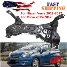 New Front Subframe Suspension Crossmember for Nissan Versa 12-17 Micra 15-2017