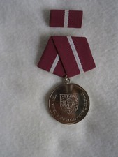 DDR - Orden - diverse Ausführungen Kampfgruppen, MdI, Bildung