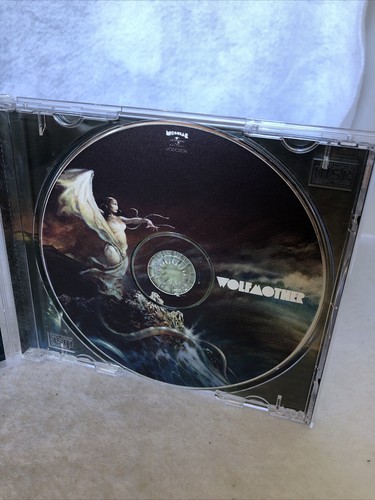 Wolfmother Wolfmother CD (Ft: Woman, Mind's Eye, Joker & The Thief) #1024. VGC - Picture 3 of 4
