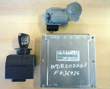 Mercedes MSG Steuergerät A0001537079 C Klasse W203 Motorsteuergerät 200 CDI Mercedes MSG Steuergerät A0001537079 C Klasse W203 Motorsteuergerät 200 CDI