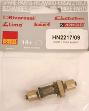 Hornby Hobbies N Scale HN2217/09 Motor + moto Support 