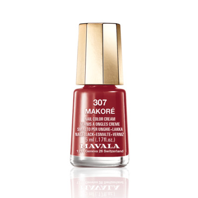 Mavala Nagellack 5ml N.307 Makoré