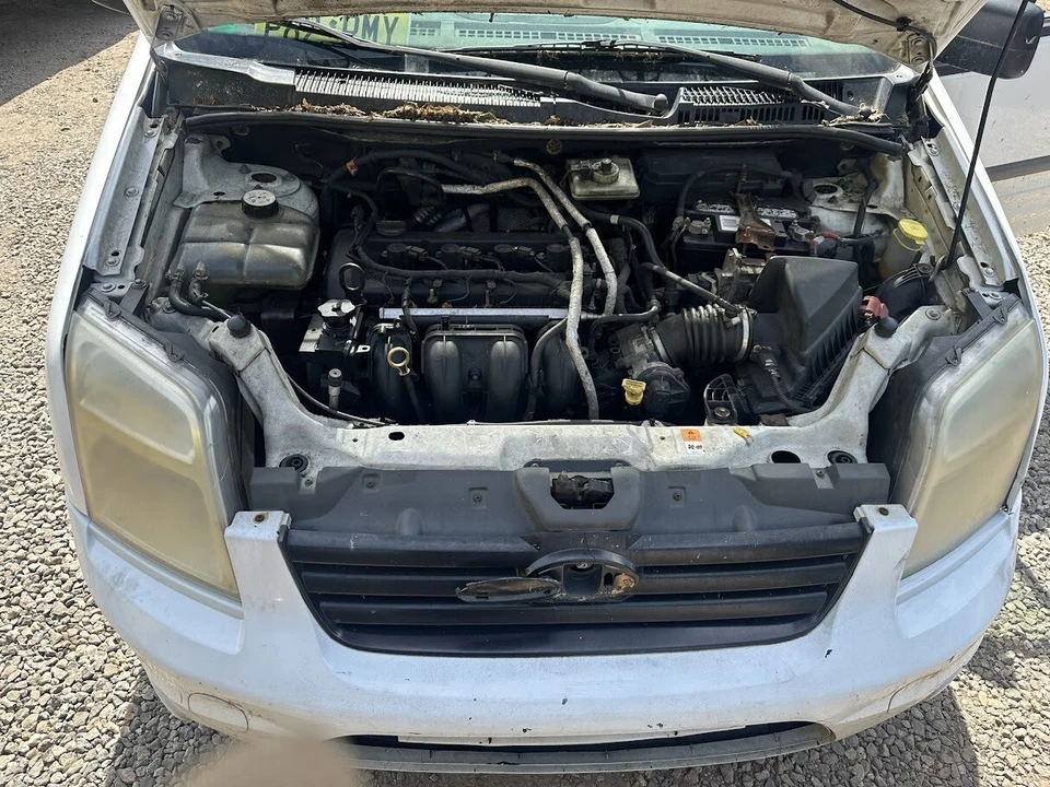 Tubo de manguera de refrigerante del motor Ford Transit Connect 10-13 OEM Foto 4 de 4