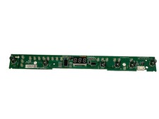 Original Amica Display PCB Modul 17176000027404 | 1045385 Für Geschirrspüler