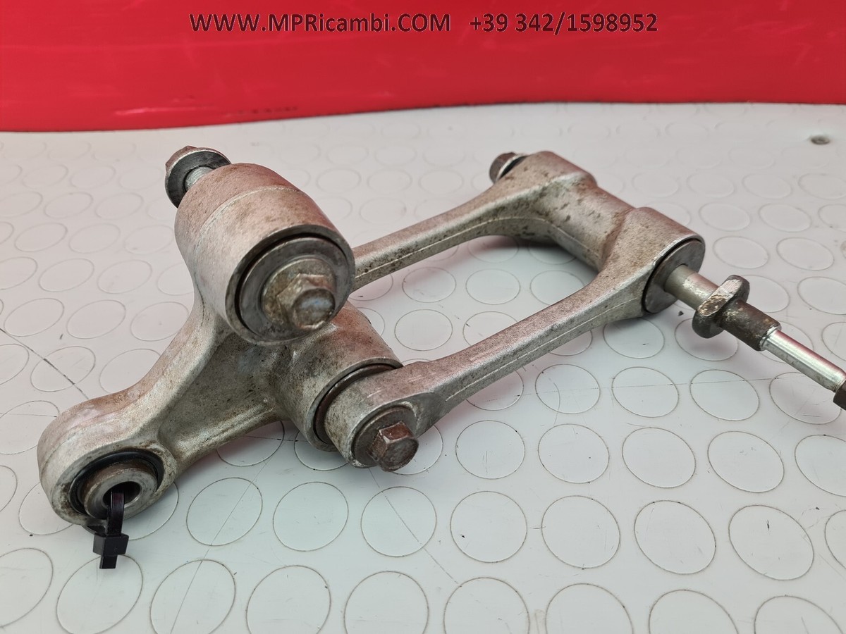 NEIGHBORHOOD　LINK ORIGINAL MAKERS NO.323 LINKAGES LINKAGE 62600-35860 SUZUKI RMZ 250 2007 2009 | eBay