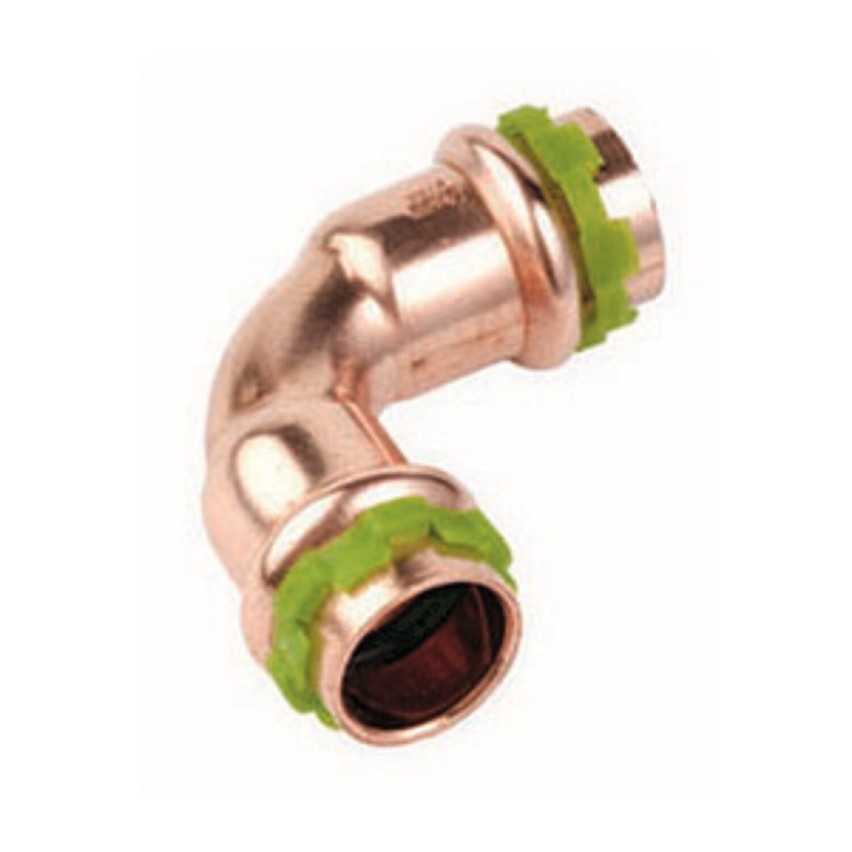 Sudo Kupfer-Pressfitting T-Stück Reduziert 18x12x1 Produktbild-Vorschau 1
