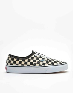 vans authentic golden coast black white