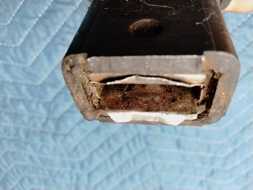MOPAR HURST 4SPD SHIFTER BOX,DART,DUSTER A-BODY DW/JP - Picture 5 of 5