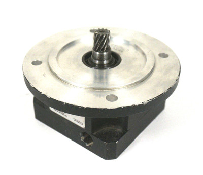 GEBRAUCHT STOBER K102WG0200MT10 Servoantrieb Getriebe 20,1:1 Übersetzung