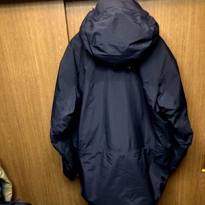 アークテリクスフィッションSV メンズXL ネイビーゴアテックス アークテリクスフィッションSV メンズXL ネイビーゴアテックス