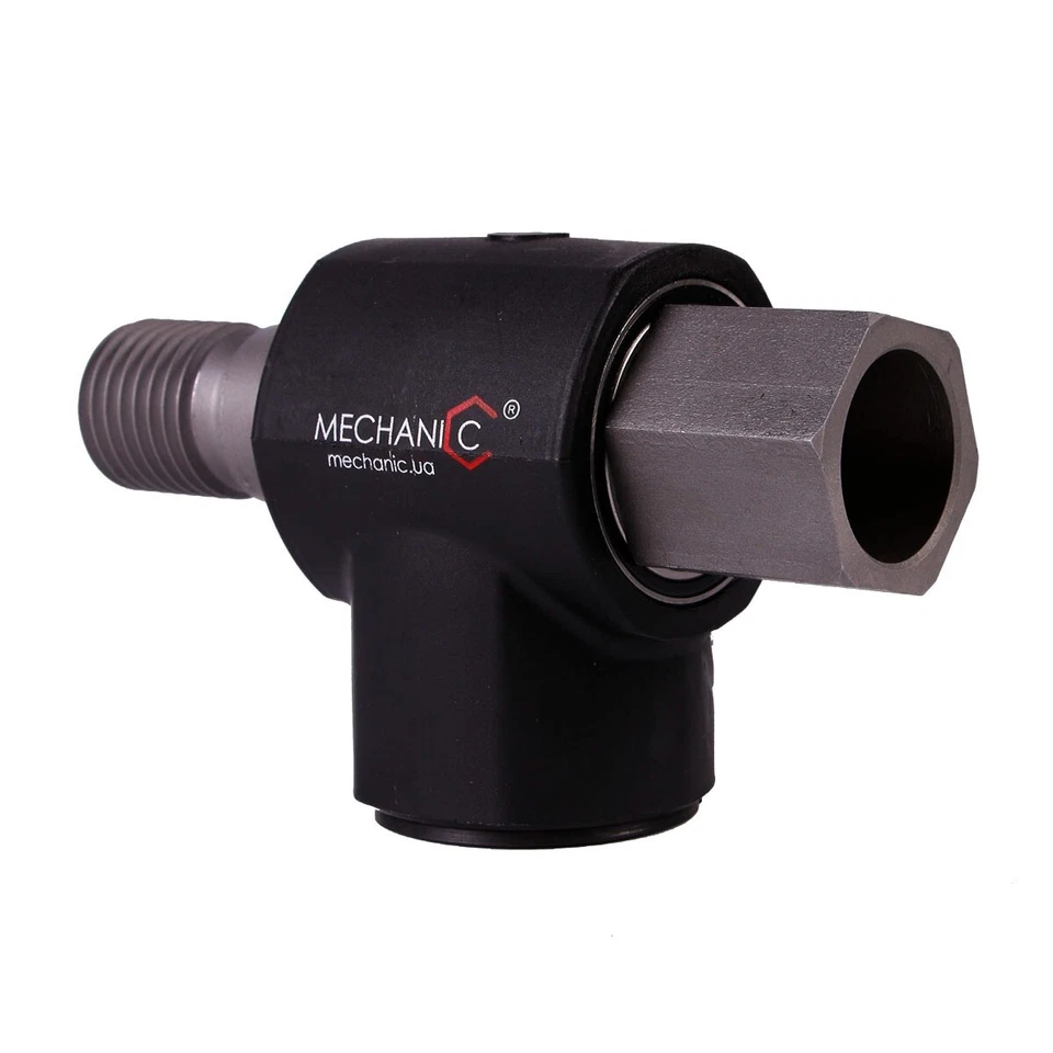 Staubabsaugung Absaugung Staub Kernbohrmaschine Bohrkrone 1 1/4 auf 1 1/4 UNC