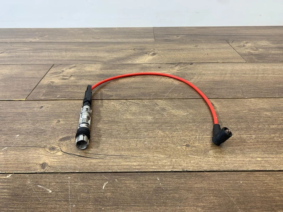 Bujía de encendido Volkswagen VW Golf MK4 1998-2003 071-035-255-B fabricante de equipos originales nueva Foto 4 de 4