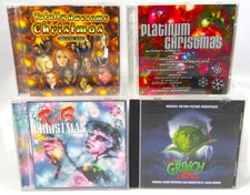 Christmas Music CD Various Artists Grinch R&B...