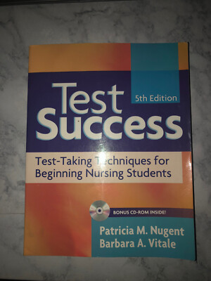 Test Success 5th Edition By Patricia Nugent